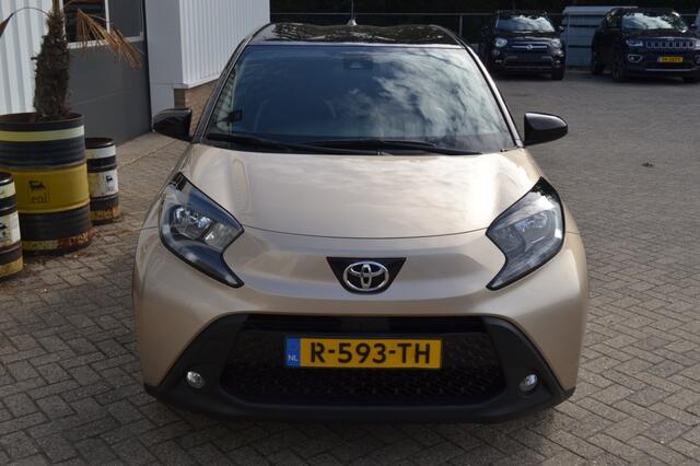 Toyota AYGO X 1.0 VVT-i MT Play