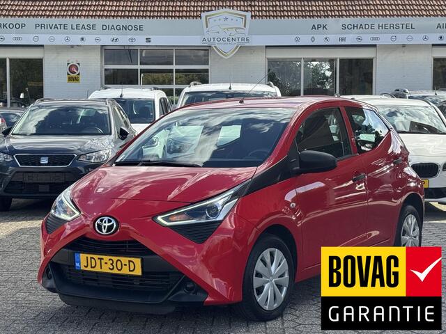 Toyota AYGO 1.0 VVT-i x 5 DEURS | AIRCO | BOVAG !
