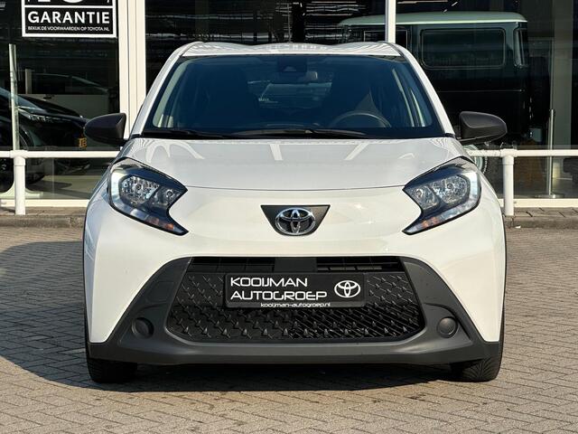 Toyota AYGO X 1.0 VVT-i MT + Airco en Radio, 1e eigenaar dealeronderhouden