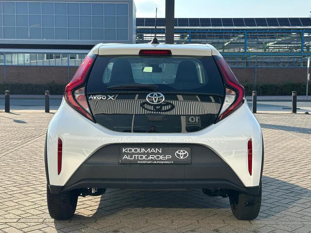 Toyota AYGO X 1.0 VVT-i MT met Airco en radio, 1e eigenaar, dealeronderhouden