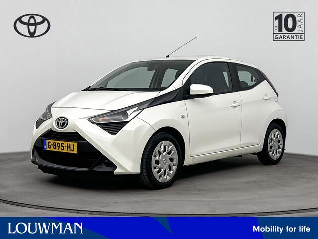 Toyota AYGO 1.0 VVT-i x-play limited | NL Auto | Achteruitrijcamera | Onderweg-naar-dealer