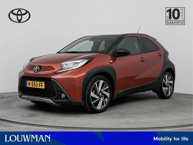 Toyota AYGO X 1.0 VVT-i MT Pulse | NL Auto | Navigatie |