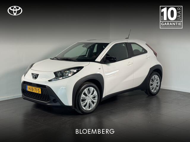Toyota AYGO X 1.0 VVT-i MT Play Apple Carplay |