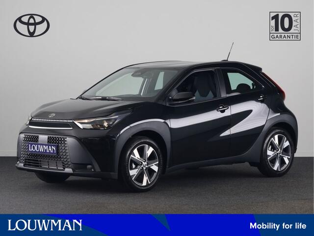 Toyota AYGO X Hybrid 115 play | NIEUW & DIRECT LEVERBAAR | PRIJS INCL. ALLE ACTIES | MEERDERE KLEUREN OP VOORRAAD I