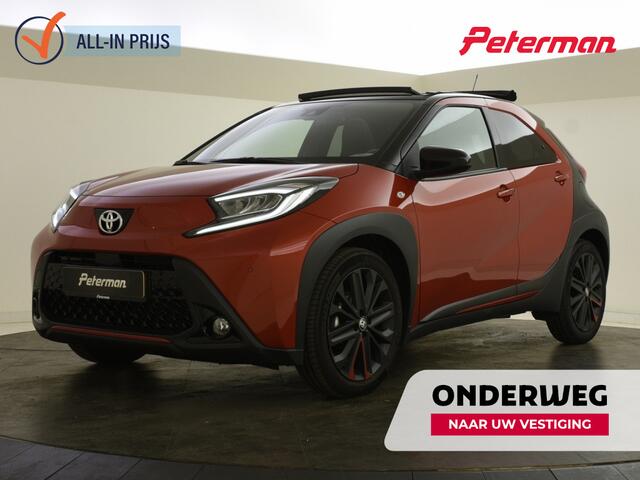 Toyota AYGO X 1.0 VVT-i S-CVT Premium Bi-tone Cabrio | JBL | PDC |