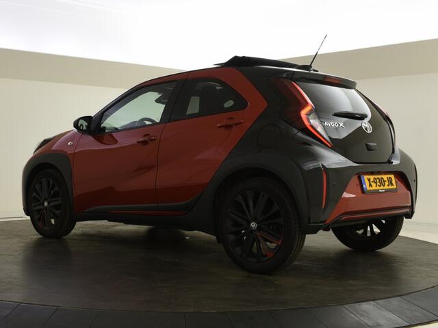 Toyota AYGO X 1.0 VVT-i S-CVT Premium Bi-tone Cabrio | JBL | PDC |
