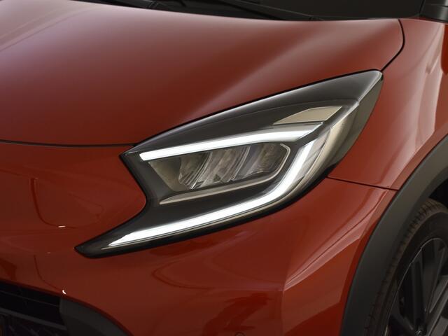 Toyota AYGO X 1.0 VVT-i S-CVT Premium Bi-tone Cabrio | JBL | PDC |