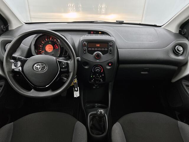 Toyota AYGO 1.0 VVT-i x-fun | Airco | Elektrische Ramen voor | Bluetooth |