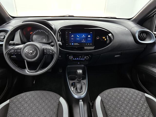 Toyota AYGO X 1.0 VVT-i S-CVT Pulse + | BTW Voertuig | Parkeersensoren voor+achter | Keyless Entry/Start | Climate Control | Cruise Control Adaptive | achteruitrijcamera | Apple CarPlay/Android Auto |