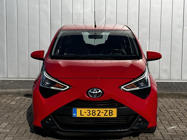 Toyota AYGO 1.0 VVT-i x-play Airco Apple carplay Android auto NL auto Dealer onderhouden
