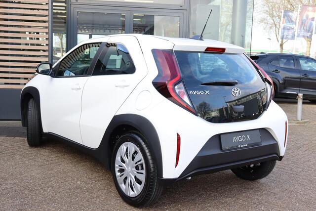 Toyota AYGO X Hybrid 115 play , Nieuw en snel leverbaar (september 2026) met €1.500 inruilvoordeel