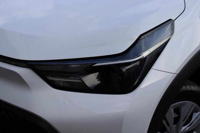 Toyota AYGO X Hybrid 115 play , Nieuw en snel leverbaar (september 2026) met €1.500 inruilvoordeel