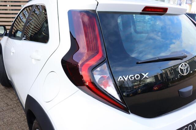 Toyota AYGO X Hybrid 115 play , Nieuw en snel leverbaar (september 2026) met €1.500 inruilvoordeel