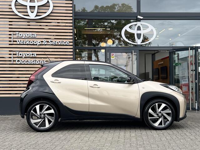 Toyota AYGO X 1.0 VVT-i S-CVT Envy | Rijklaar | Automaat | Schuifdak |
