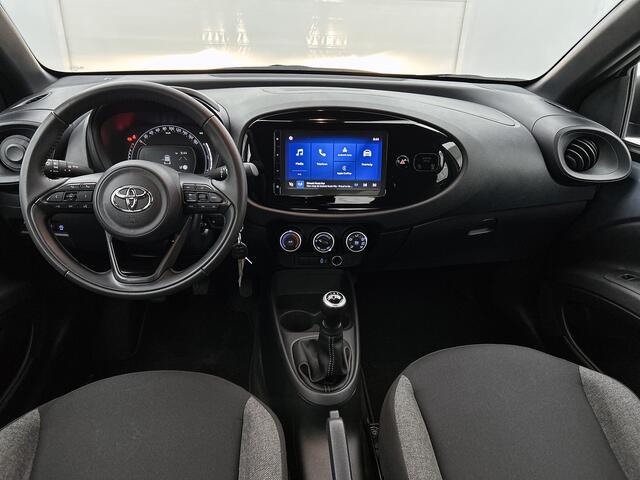 Toyota AYGO X 1.0 VVT-i MT Play | Cruise Control | Airco | Apple Carplay & Android Auto |