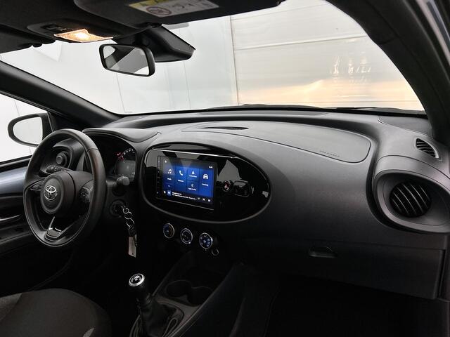 Toyota AYGO X 1.0 VVT-i MT Play | Cruise Control | Airco | Apple Carplay & Android Auto |
