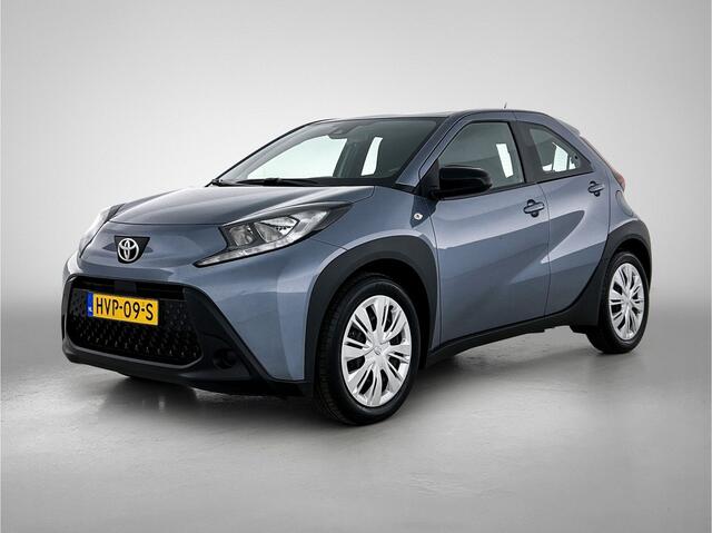 Toyota AYGO X 1.0 VVT-i MT Play | Airco | Apple carplay/Android auto | metaallak |