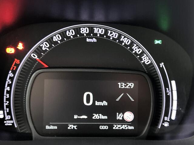 Toyota AYGO X 1.0 VVT-i MT Play | Airco | Apple carplay/Android auto | metaallak |