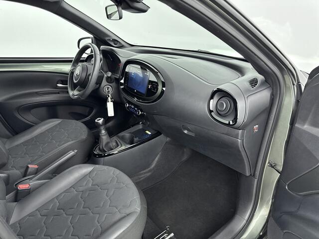 Toyota AYGO X 1.0 VVT-i MT Envy | NL Auto | JBL | Cruise Control Adaptief | Achteruitrijcamera |