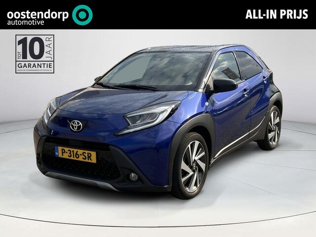 Toyota AYGO X 1.0 VVT-i MT Envy