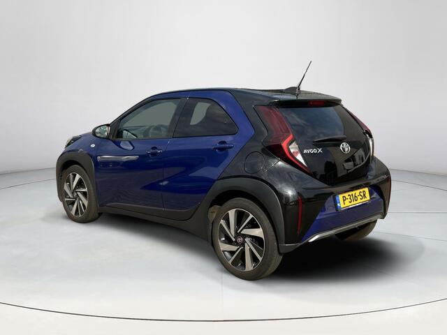 Toyota AYGO X 1.0 VVT-i MT Envy