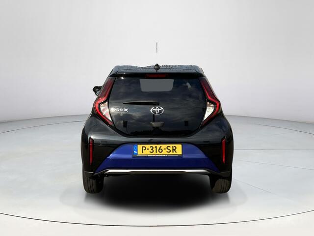 Toyota AYGO X 1.0 VVT-i MT Envy