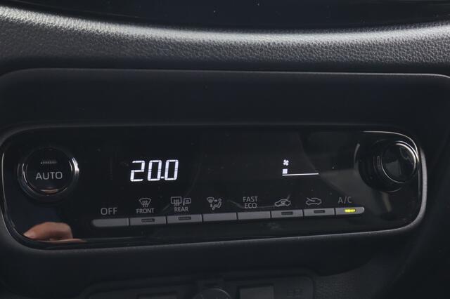 Toyota AYGO X Hybrid 115 pulse | V+A Parkeersensoren | Apple/Anrdoid Carplay |