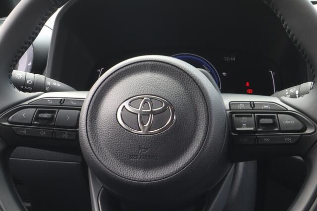 Toyota AYGO X Hybrid 115 pulse | V+A Parkeersensoren | Apple/Anrdoid Carplay |