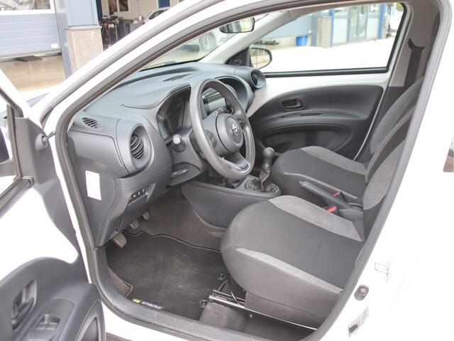 Toyota AYGO X 1.0 VVT-i Lane Assist, Carplay, Airco, NL-Auto, Cruise Zomeractie!