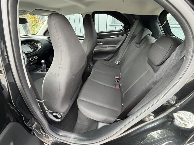 Toyota AYGO X 1.0 VVT-i Play BlackEdition Airco*Camera NAP!