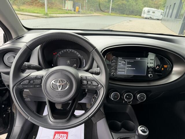 Toyota AYGO X 1.0 VVT-i Play BlackEdition Airco*Camera NAP!
