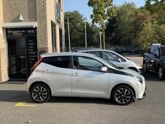 Toyota AYGO 1.0 VVT-i x-cite ul.