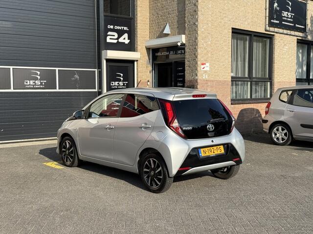Toyota AYGO 1.0 VVT-i x-cite ul.