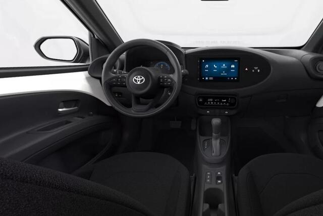 Toyota AYGO X Hybrid 115 Play GO, 17" velgen, 1500 inruilpremie! Nieuw en snel leverbaar (september 2026) met €1.500 inruilpremie