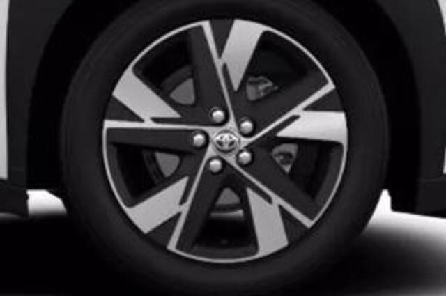 Toyota AYGO X Hybrid 115 Play GO, 17" velgen, 1500 inruilpremie! Nieuw en snel leverbaar (september 2026) met €1.500 inruilpremie