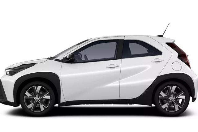 Toyota AYGO X Hybrid 115 Play GO, 17" velgen, 1500 inruilpremie! Nieuw en snel leverbaar (september 2026) met €1.500 inruilpremie