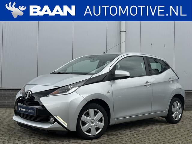 Toyota AYGO 1.0 VVT-i x-nav | Camera | Navi