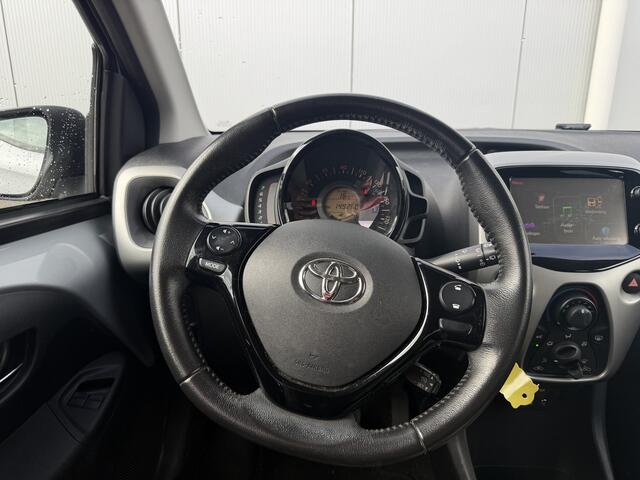 Toyota AYGO 1.0 VVT-i x-nav | Camera | Navi