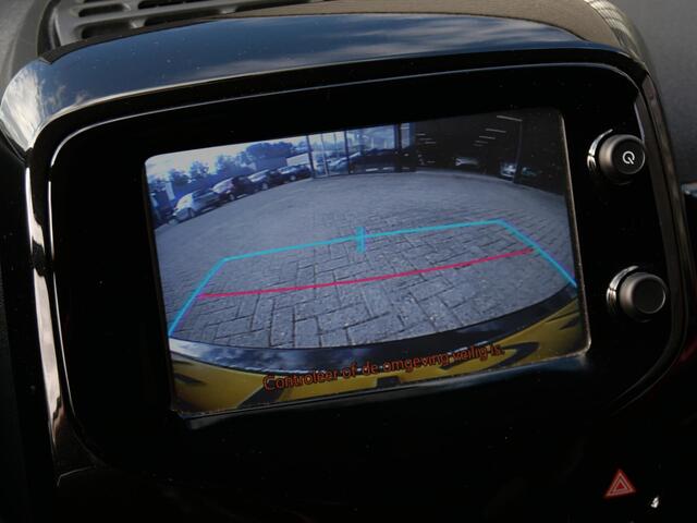 Toyota AYGO 1.0 X-CITE/ CAMERA/ NL-AUTO 1STE EIGENAAR