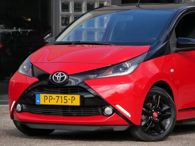 Toyota AYGO 1.0 X-CITE/ CAMERA/ NL-AUTO 1STE EIGENAAR