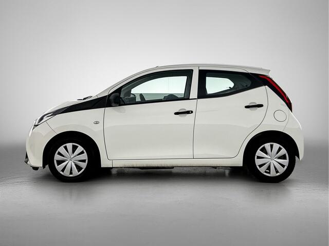 Toyota AYGO 1.0 VVT-i x-fun | Dealer onderhouden | Airco | Elektrische ramen voor | Bluetooth |