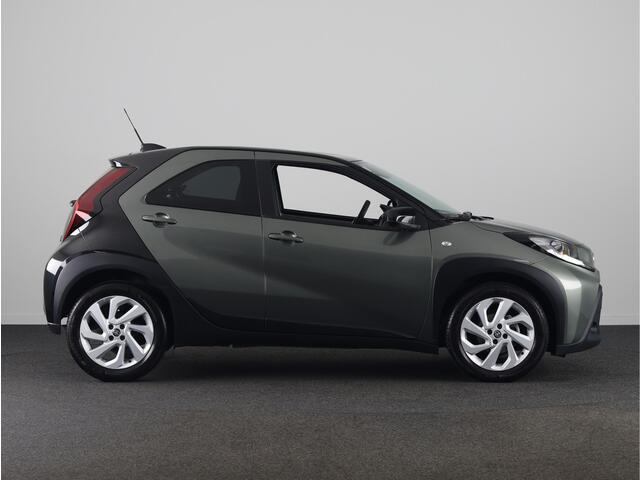 Toyota AYGO X 1.0 VVT-i S-CVT Automaat First Edition Limited | Stoelverwarming | Parkeercamera | Apple Carplay / Android Auto |