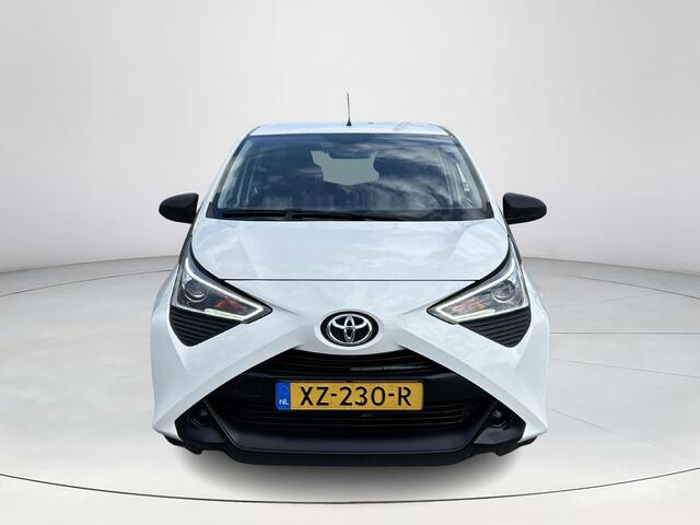 Toyota AYGO 1.0 VVT-i x-fun