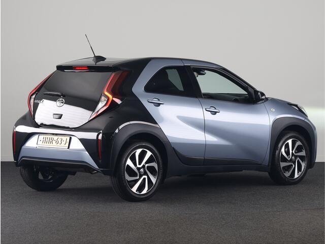 Toyota AYGO X 1.0 VVT-i MT Pulse | Parkeercamera | Apple Carplay-Android Auto | Cruise Control |