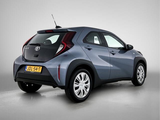 Toyota AYGO X 1.0 VVT-i MT Play | Airco | Achteruitrijcamera | Apple Carplay / Andriod Auto | Cruise Control