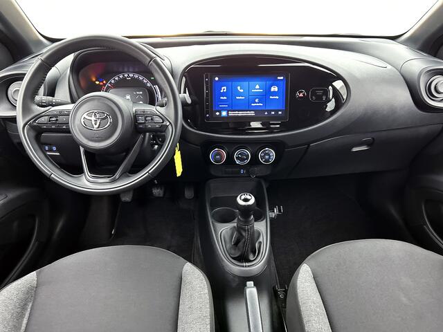 Toyota AYGO X 1.0 VVT-i MT Play | Airco | Achteruitrijcamera | Apple Carplay / Andriod Auto | Cruise Control
