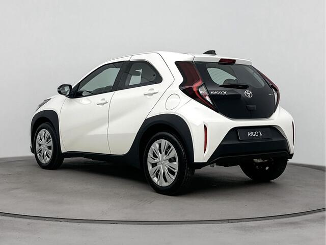 Toyota AYGO X Hybrid 115 play *DEMO* | Apple Carplay & Android Auto | Parkeercamera | *