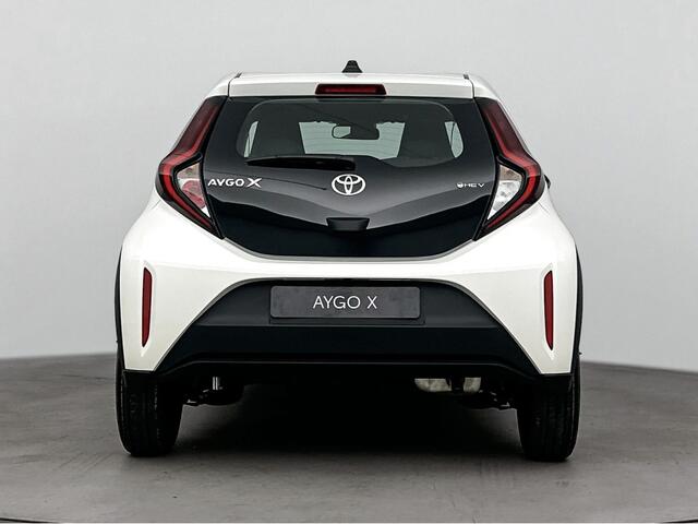Toyota AYGO X Hybrid 115 play *DEMO* | Apple Carplay & Android Auto | Parkeercamera | *