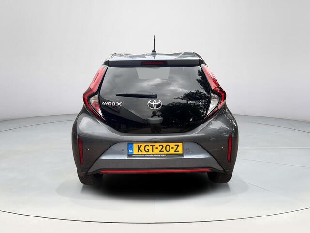 Toyota AYGO X 1.0 VVT-i S-CVT Premium | 06-10141018 Voor meer informatie