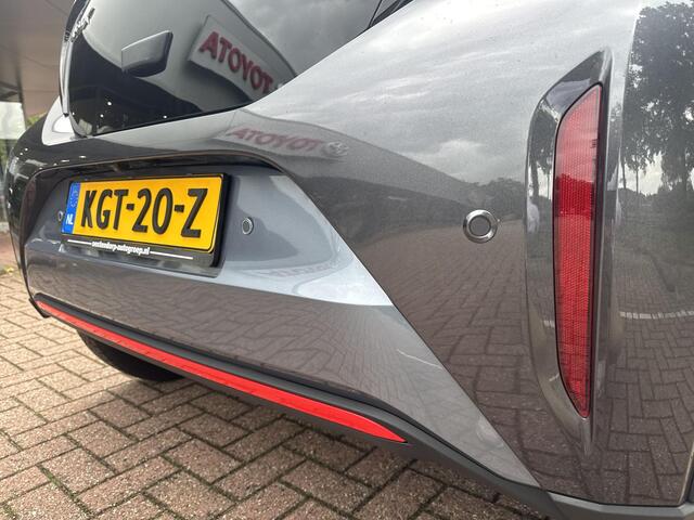 Toyota AYGO X 1.0 VVT-i S-CVT Premium | 06-10141018 Voor meer informatie